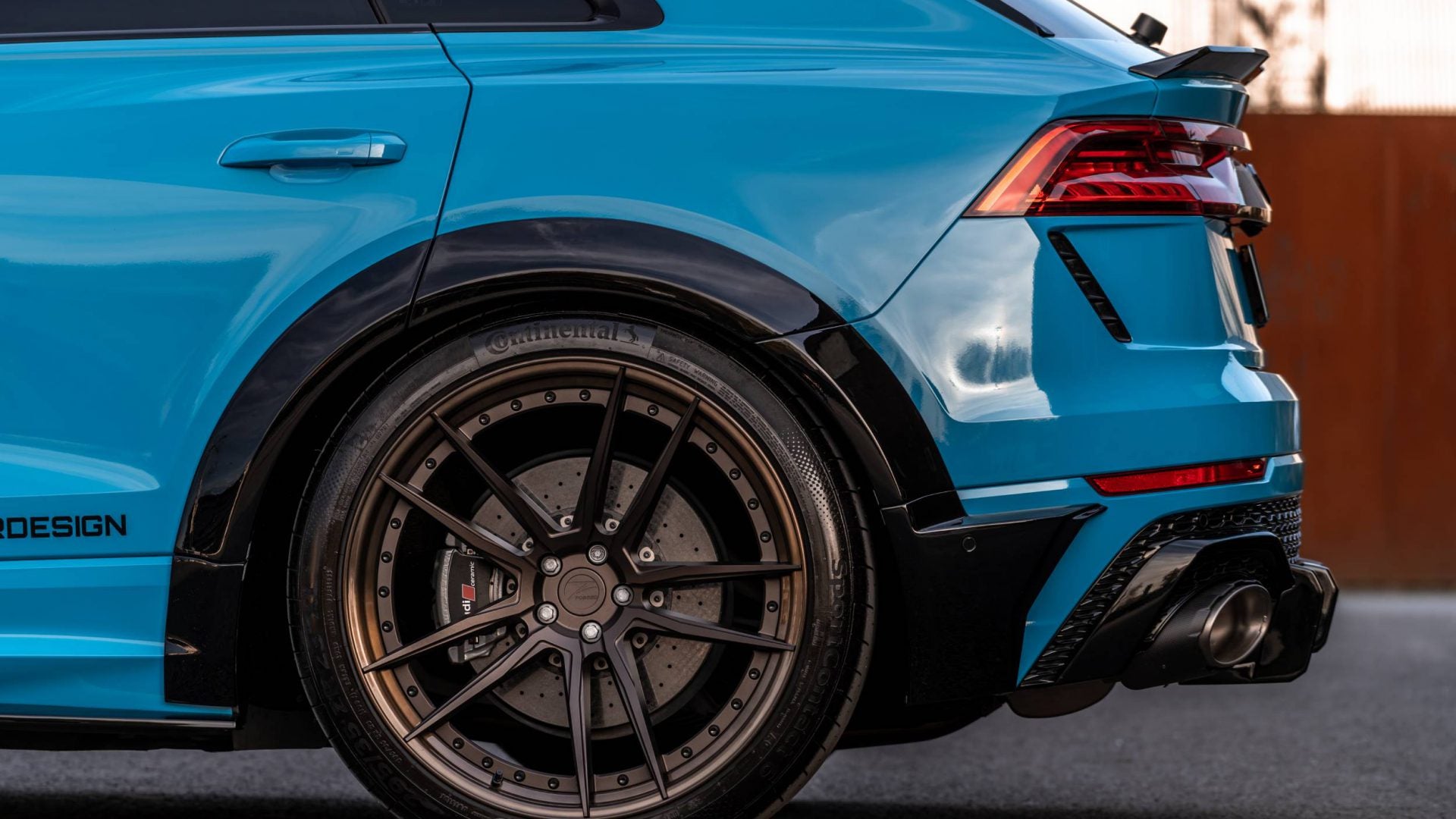 Audi RS Q8 4M PD-RS800
