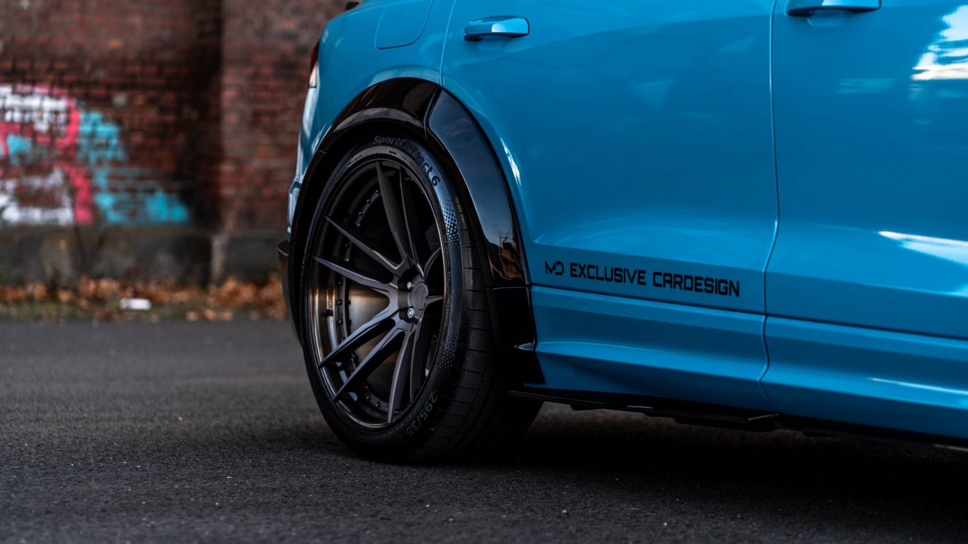 Audi RS Q8 4M PD-RS800