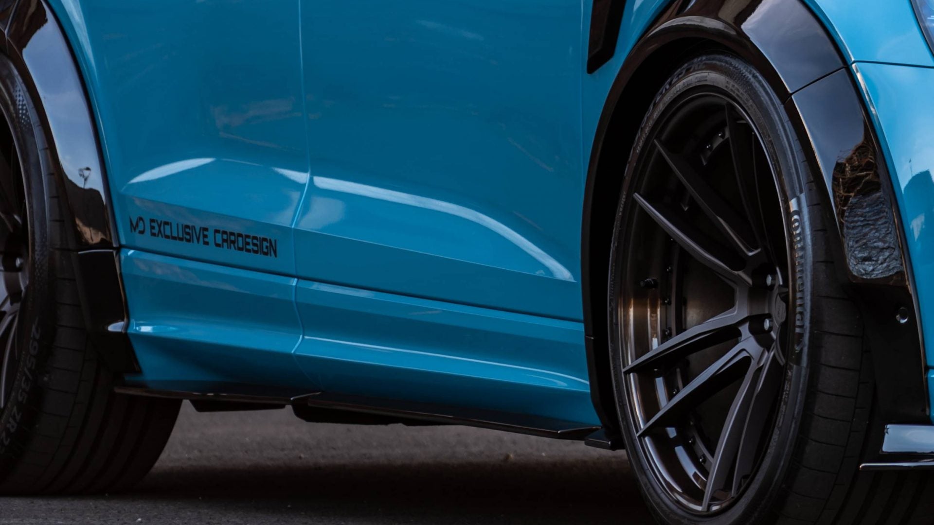 Audi RS Q8 4M PD-RS800
