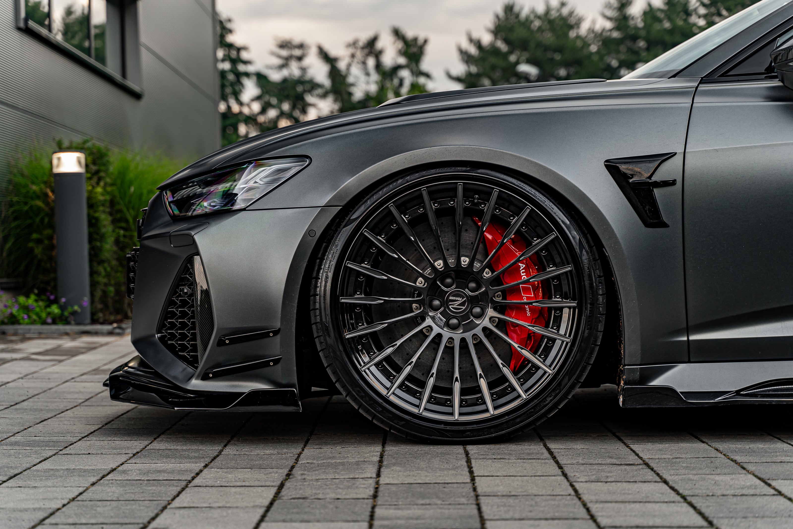 Audi RS6 C8 4K PD6RS