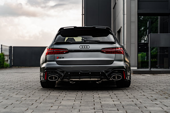 Audi RS6 C8 4K PD6RS