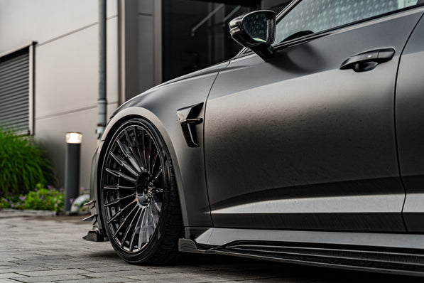 Audi RS6 C8 4K PD6RS