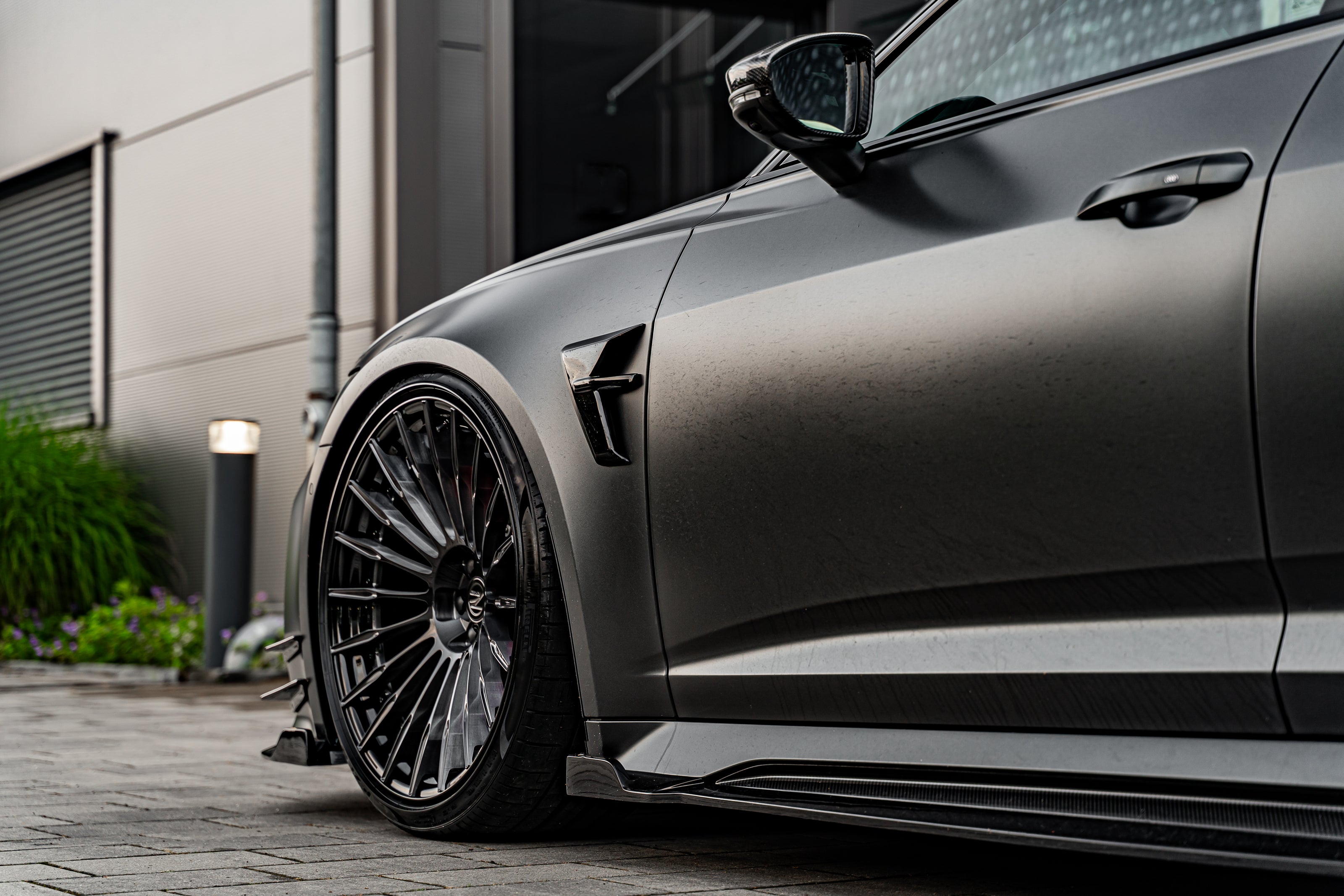 Audi RS6 C8 4K PD6RS