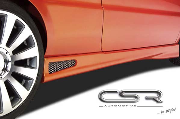 Audi 80 B3, B4 | Seitenschweller SS021