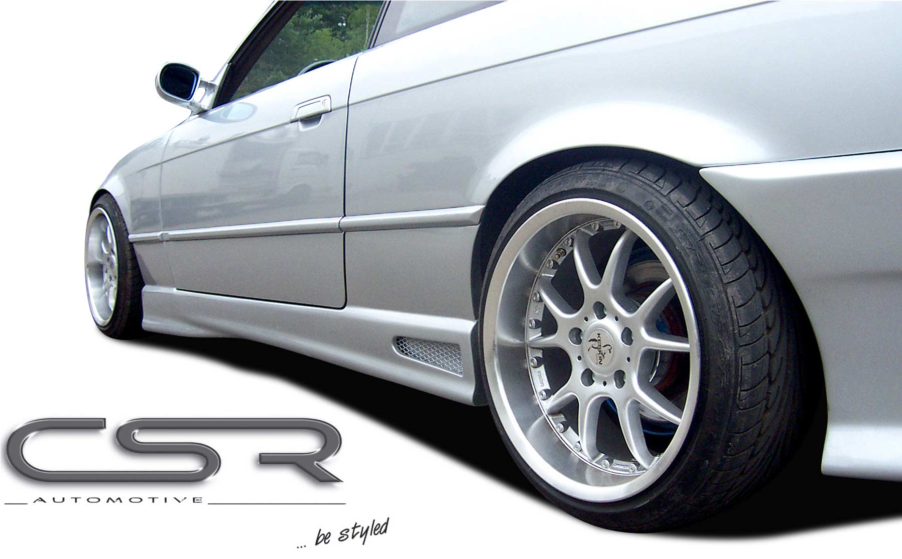 BMW 5er E34 | Seitenschweller SS020