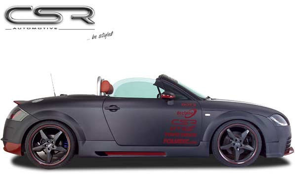 Audi TT 8N | Seitenschweller SS100
