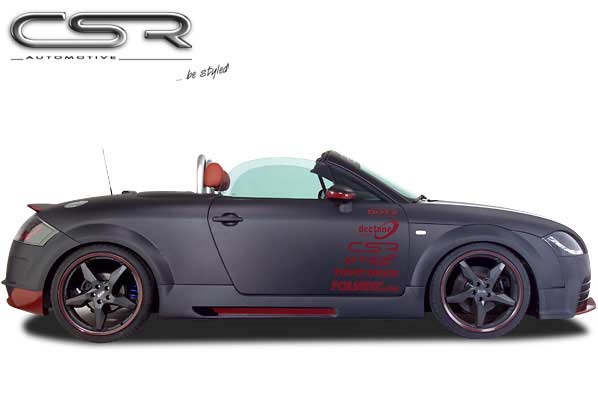 Audi TT 8N | Seitenschweller SS100