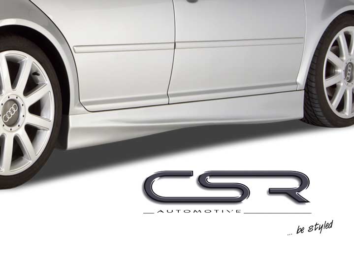 Audi A3 8L | Bodykit Tuning Spoiler Set BK022