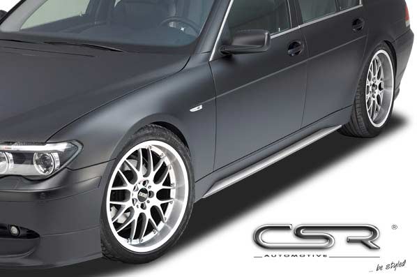 BMW 7er E65 | Seitenschweller SS149