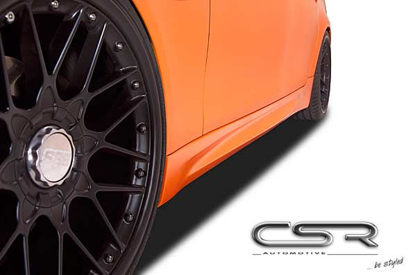 BMW 5er E60 | Bodykit Tuning Spoiler Set BK027