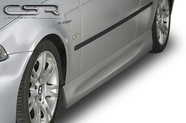 BMW 3er E46 | Seitenschweller SS187