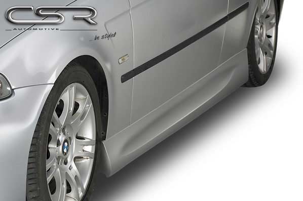 BMW 3er E46 | Seitenschweller SS187