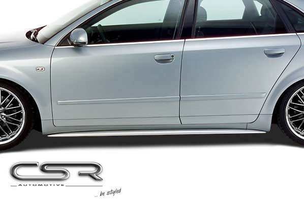 Audi A4 und A4 B6, 8E, B7 | Seitenschweller SS325