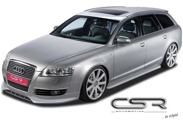 Audi A6 C6 | Seitenschweller SS337