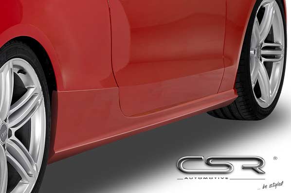 Audi A5 8T | Seitenschweller SS370