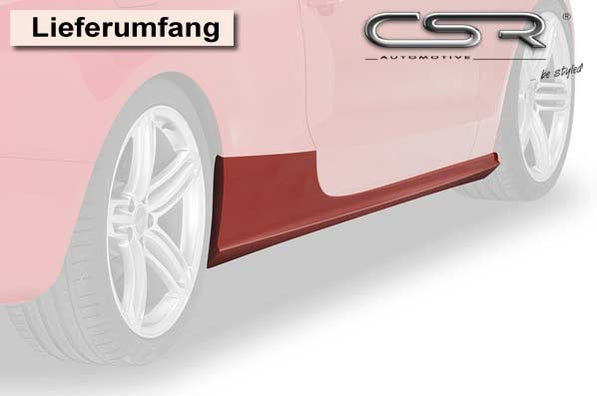 Audi A5 8T | Seitenschweller SS370