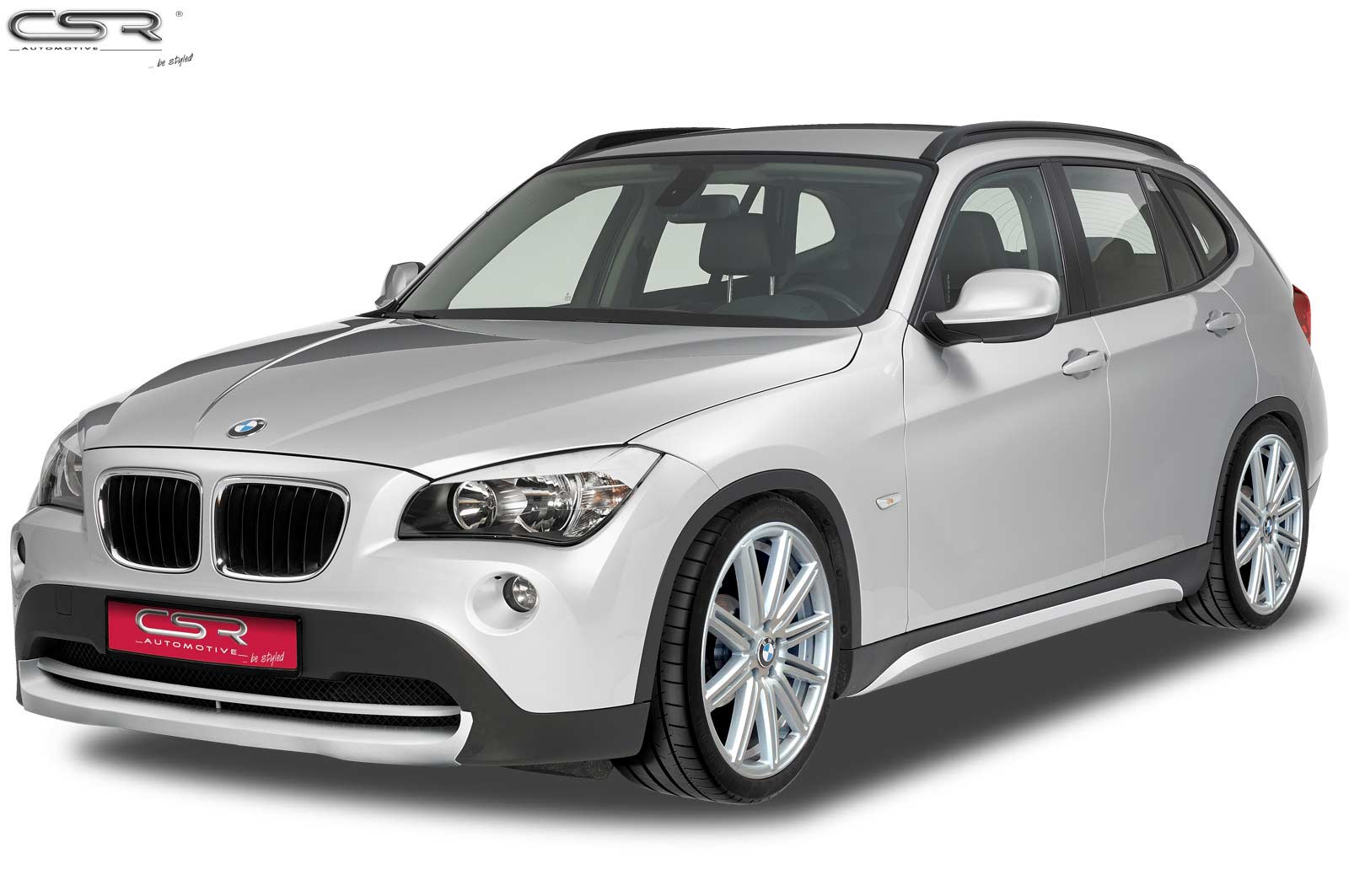 BMW X1 E84 | Seitenschweller SS400