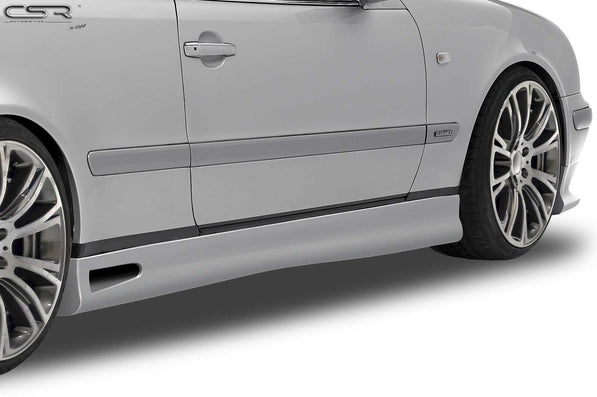 Mercedes-Benz CLK | Seitenschweller SS402
