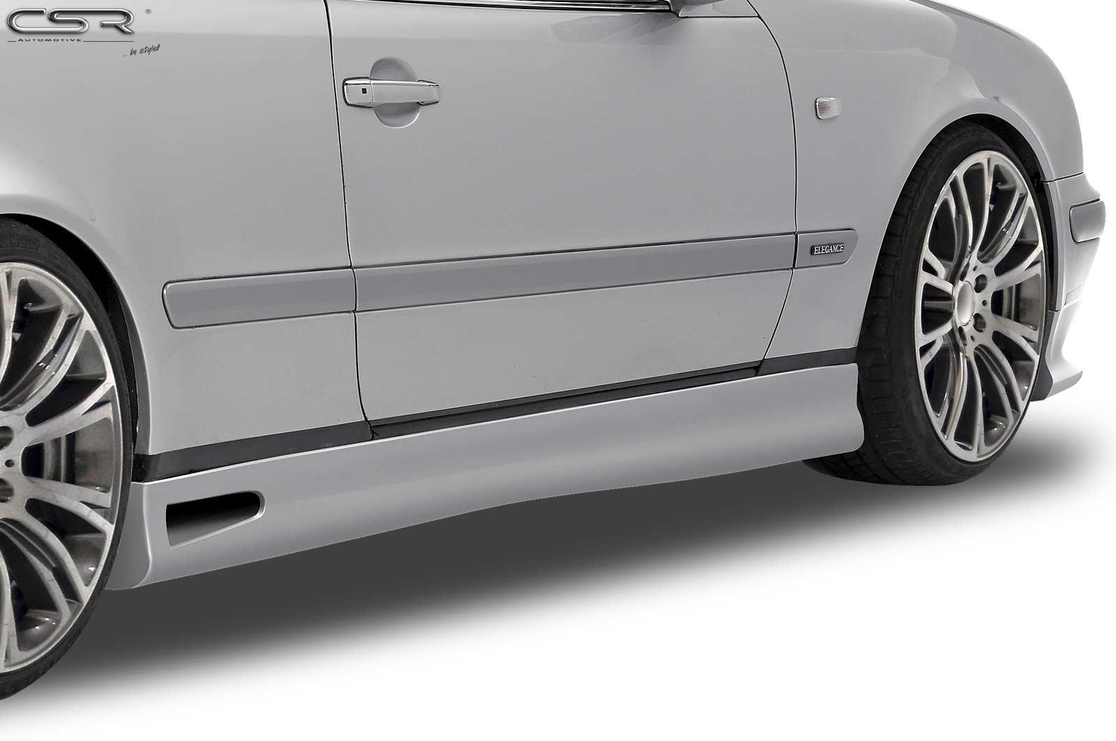 Mercedes-Benz CLK | Seitenschweller SS402