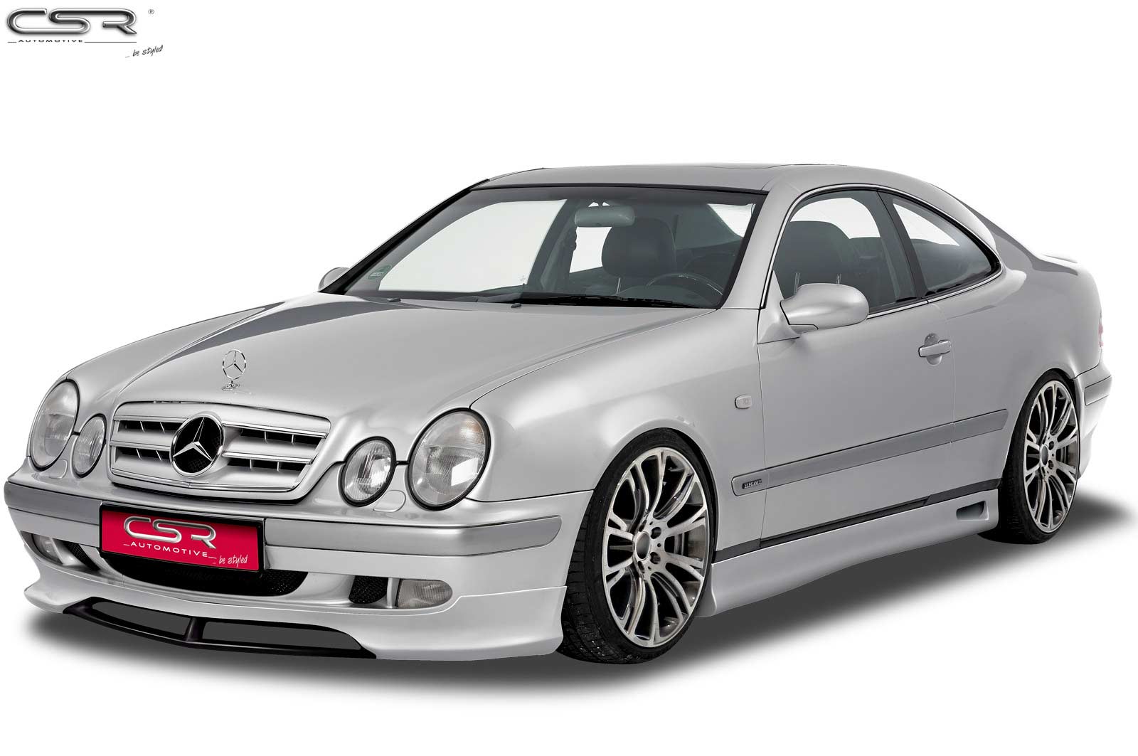 Mercedes-Benz CLK | Seitenschweller SS402