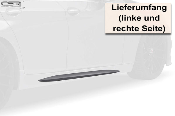 BMW 5er F10, F11 | Seitenschweller SS407
