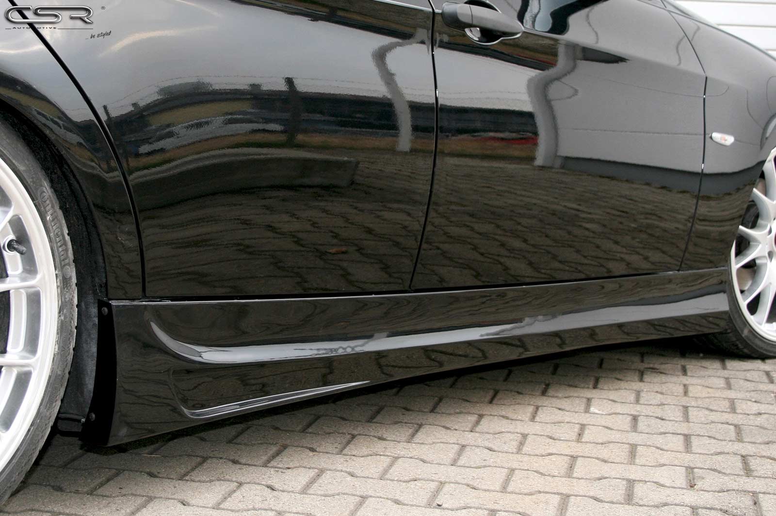 BMW 3er E90, E91 | Seitenschweller SS410