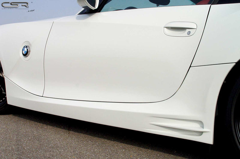 BMW Z4 E85 | Seitenschweller SS411
