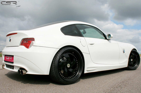 BMW Z4 E85 | Seitenschweller SS411