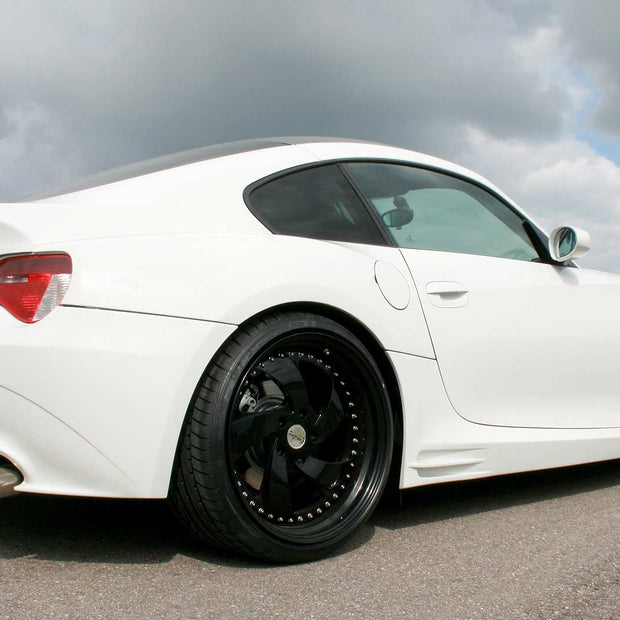 BMW Z4 E85 | Seitenschweller SS411
