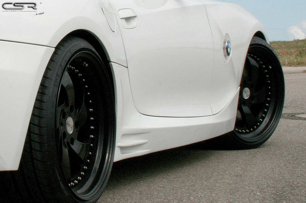 BMW Z4 E85 | Seitenschweller SS411