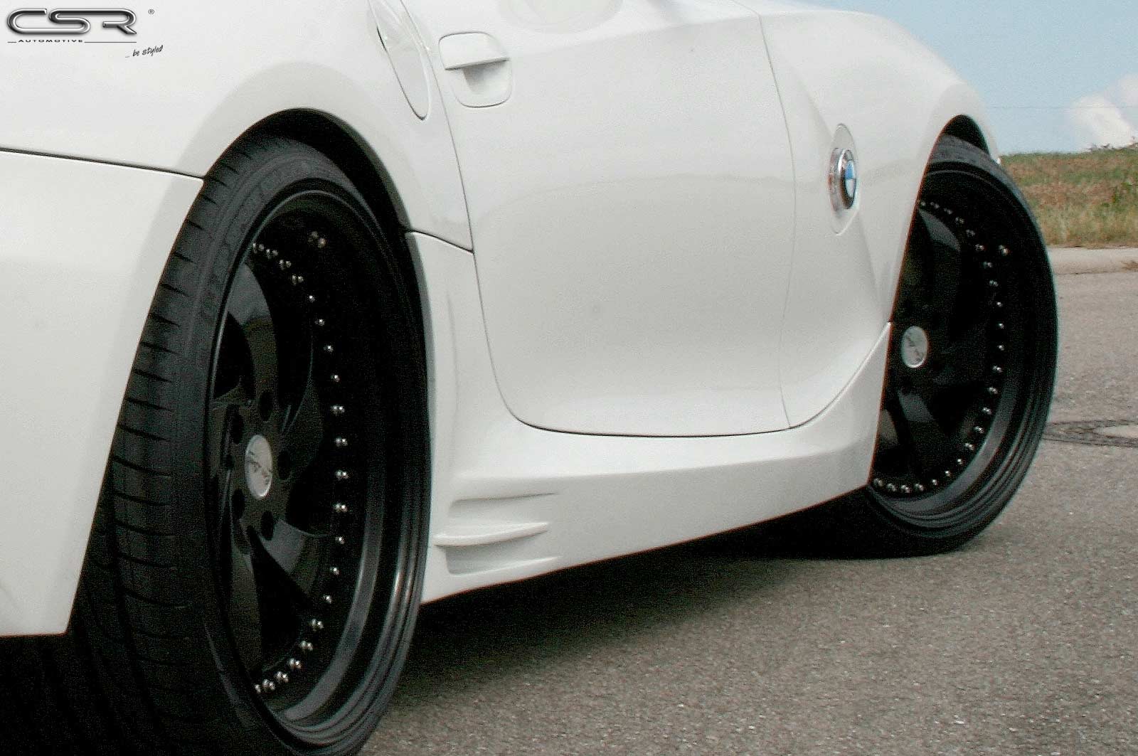 BMW Z4 E85 | Seitenschweller SS411