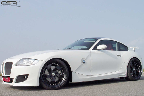 BMW Z4 E85 | Seitenschweller SS411