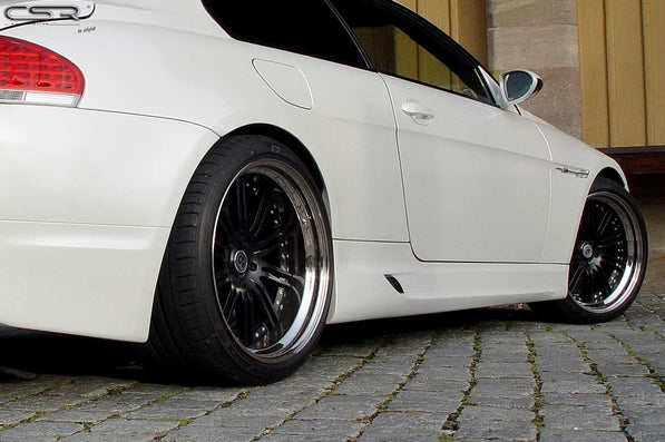 BMW 6er E63, E64 | Seitenschweller SS418