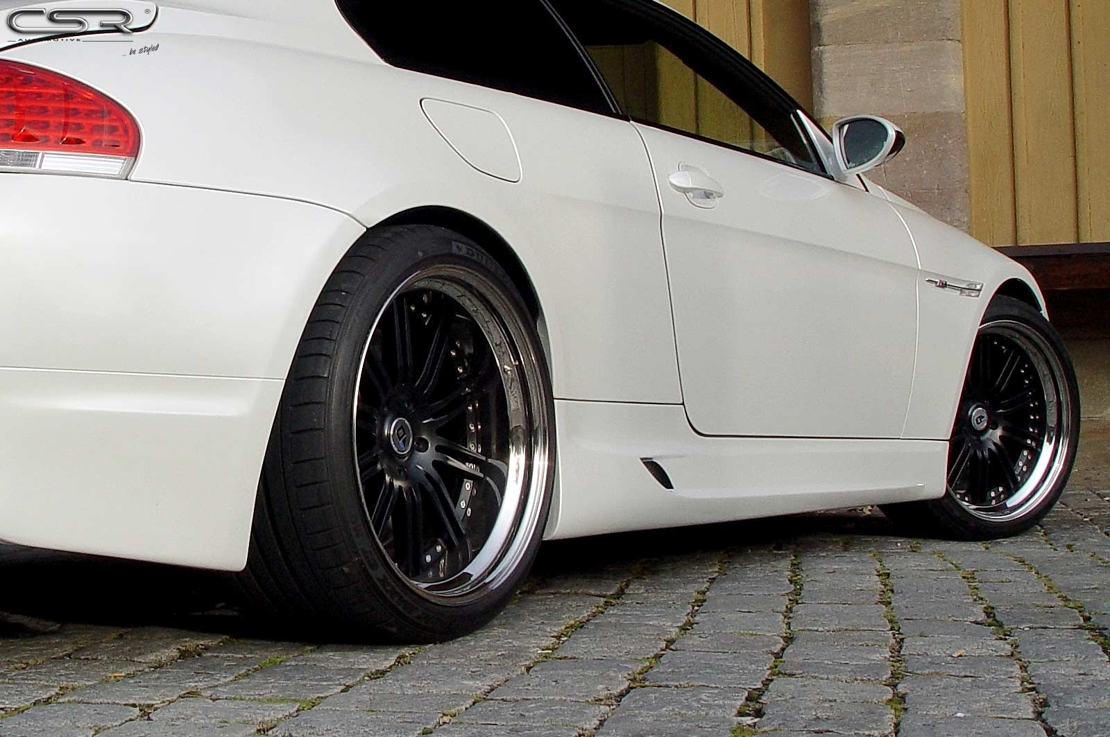BMW 6er E63, E64 | Seitenschweller SS418