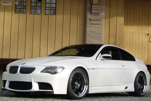 BMW 6er E63, E64 | Seitenschweller SS418