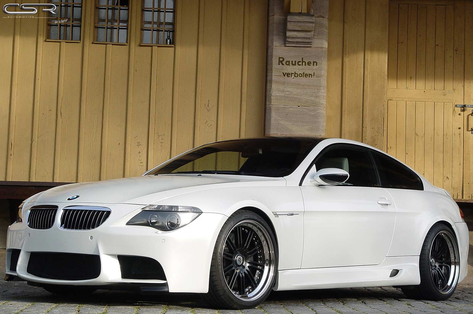 BMW 6er E63, E64 | Seitenschweller SS418