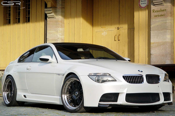 BMW 6er E63, E64 | Seitenschweller SS418