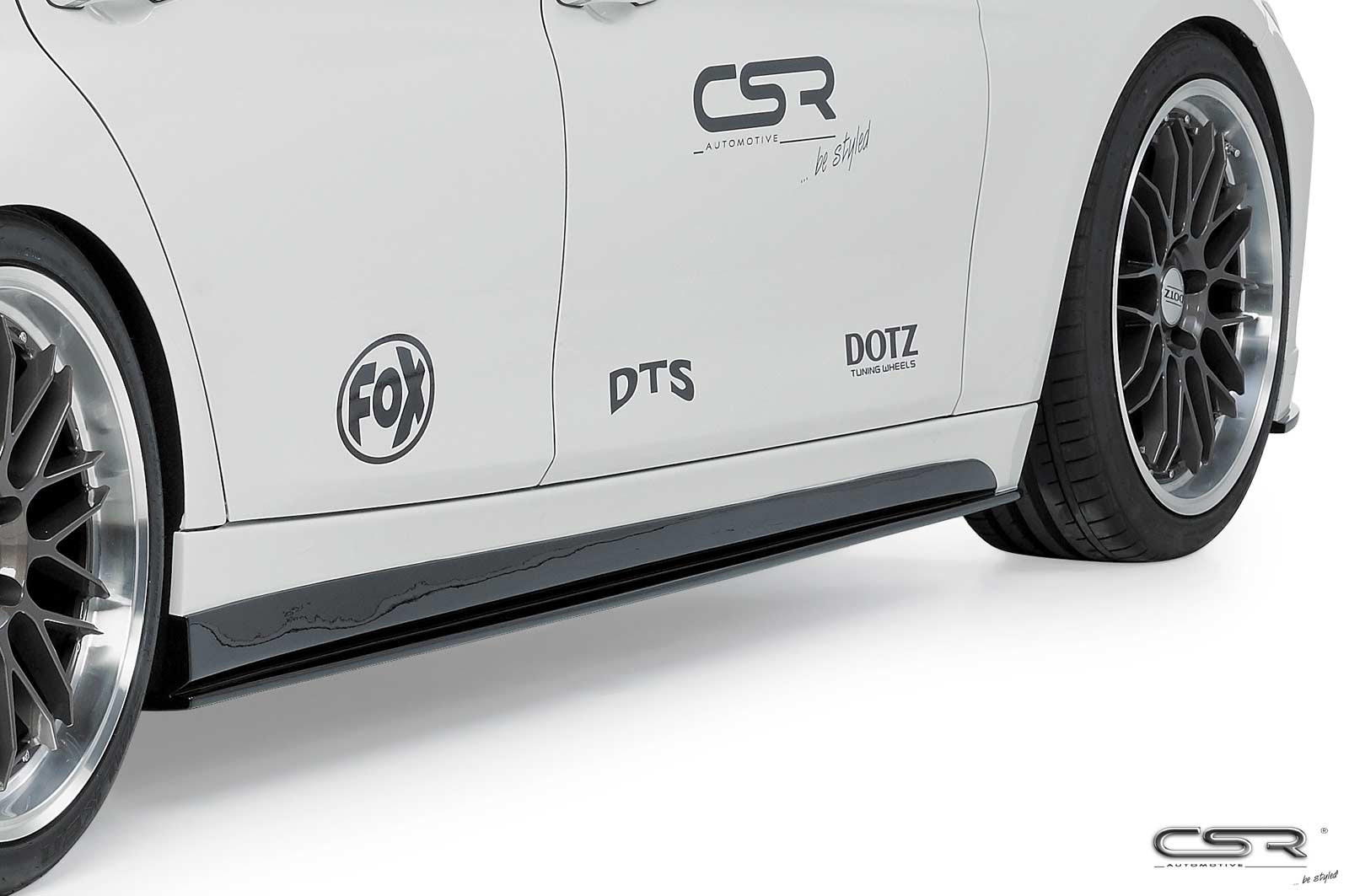 BMW 3er F30, F31 | Seitenschweller SS423