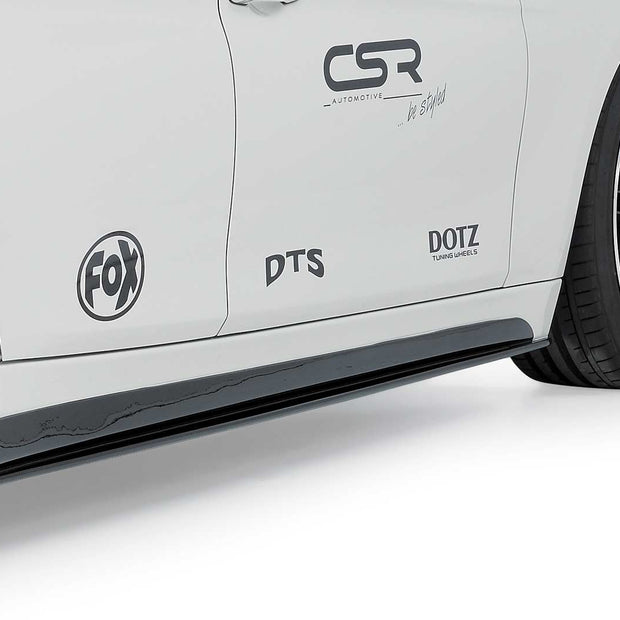 BMW 4er F32, F33, F36 | Seitenschweller SS437