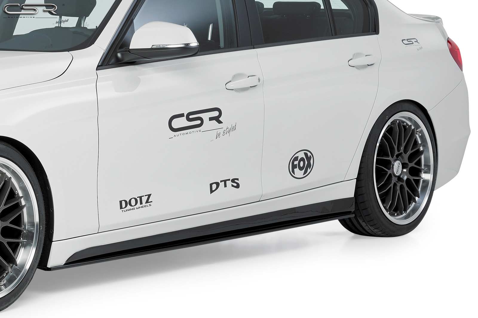 BMW 3er F30, F31 | Seitenschweller SS423