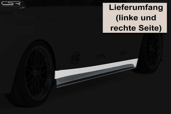 BMW 4er F32, F33, F36 | Seitenschweller SS437