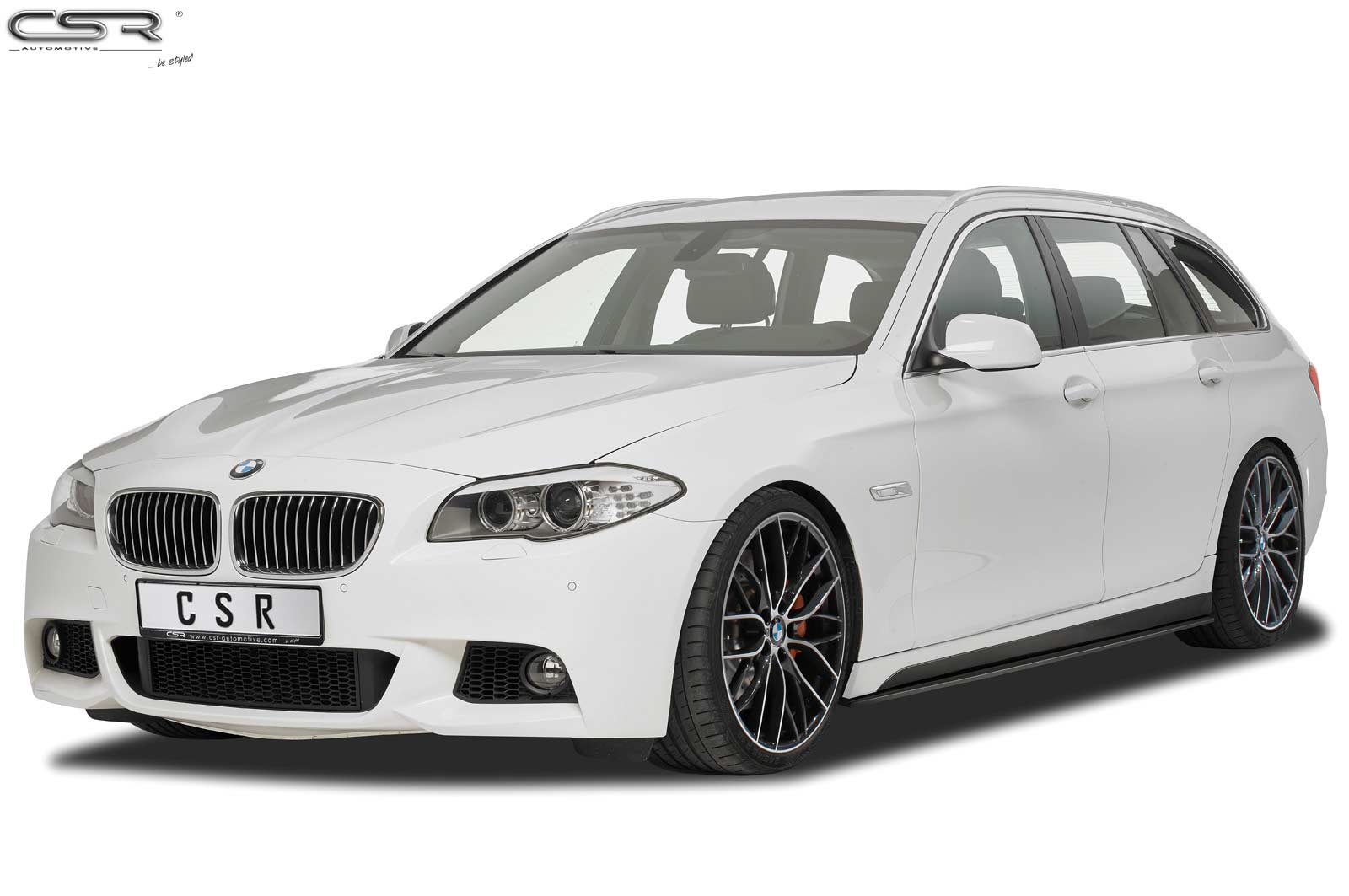BMW 5er F10, F11 | Seitenschweller SS427