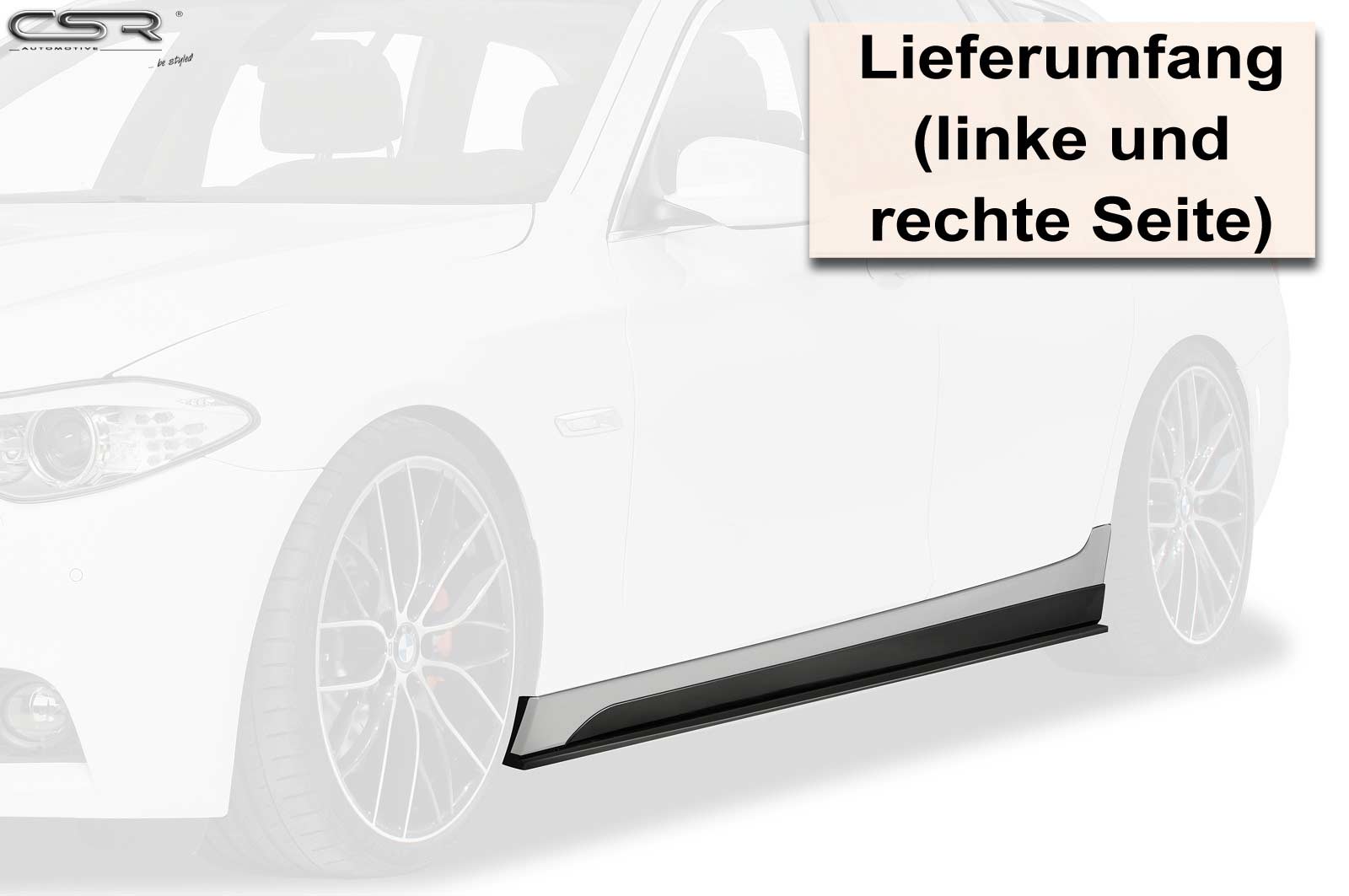 BMW 5er F10, F11 | Seitenschweller SS427