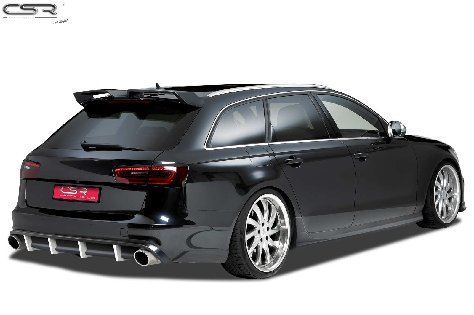 Audi A6 4G, C7 | Seitenschweller SS431