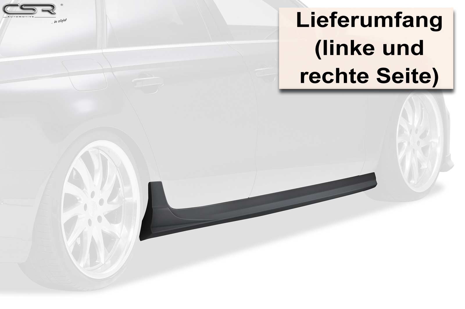Audi A6 4G, C7 | Seitenschweller SS431
