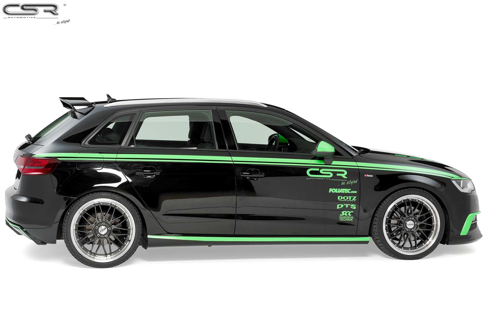 Audi A3 8V | Seitenschweller SS434