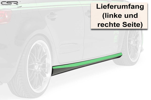 Audi A3 8V | Seitenschweller SS434