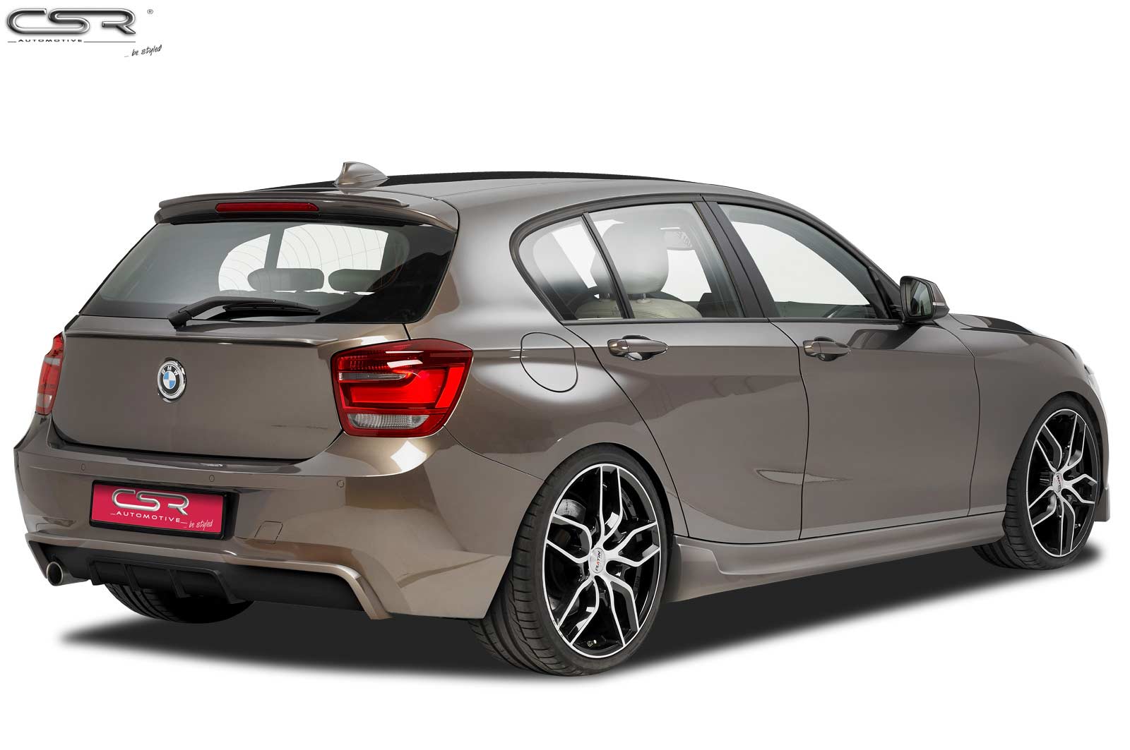 BMW 1er F20, F21 | Seitenschweller SS435