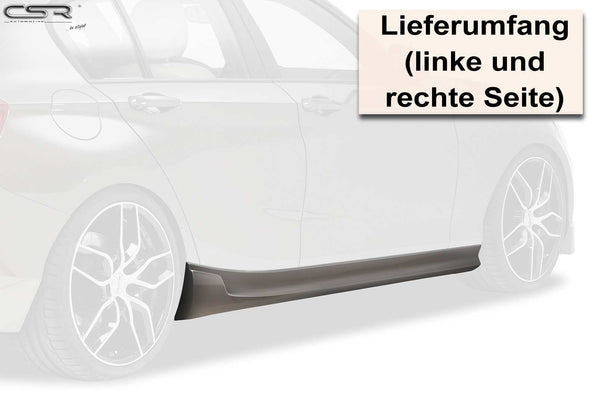 BMW 1er F20, F21 | Seitenschweller SS435