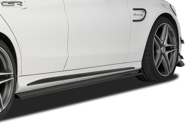 Mercedes-Benz C-Klasse Kombi | W205 | Seitenschweller von CSR-Automotive